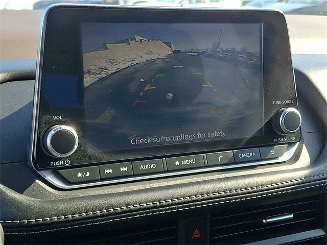 Thumbnail: 2023 Nissan Rogue - 17