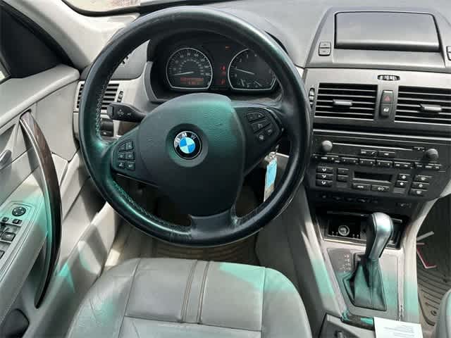 2008 BMW X3 3.0si 2