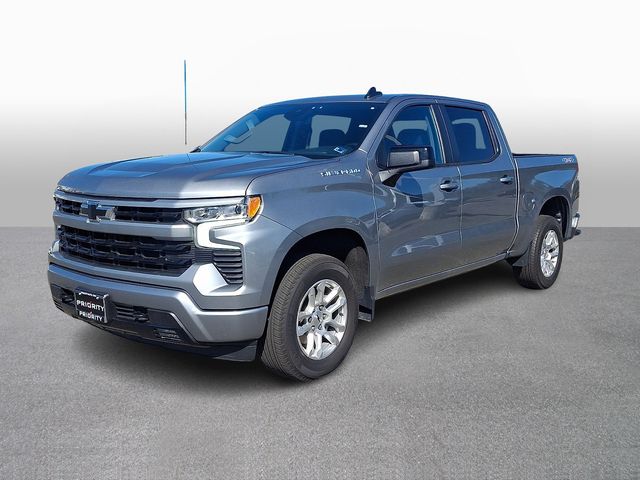 Thumbnail: 2026 Chevrolet Silverado 1500 - 1