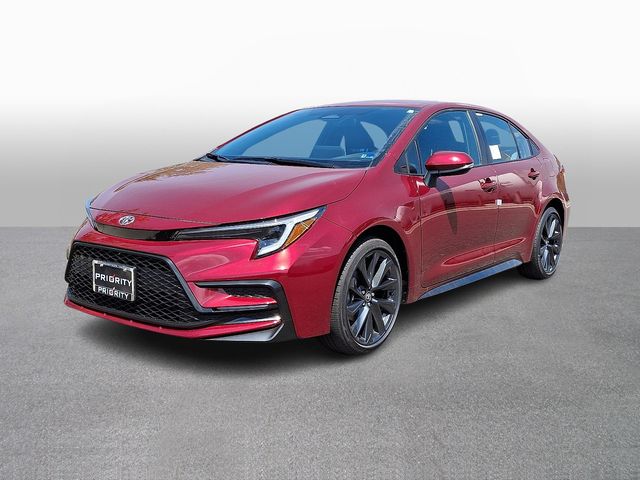 Thumbnail: 2026 Toyota Corolla - 1