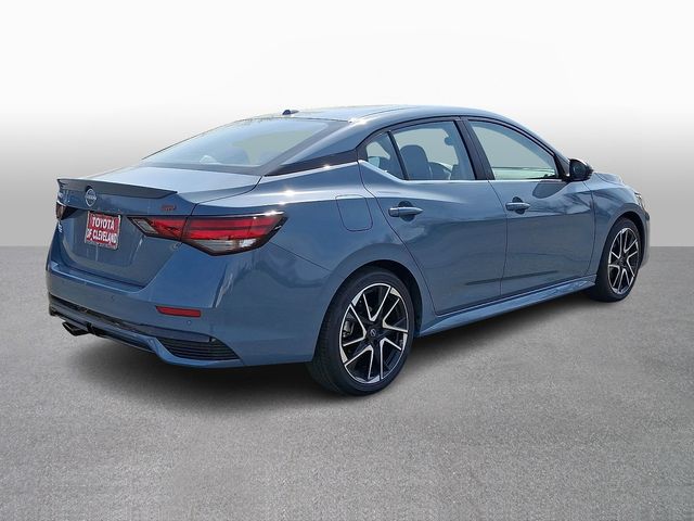 Thumbnail: 2024 Nissan Sentra - 5