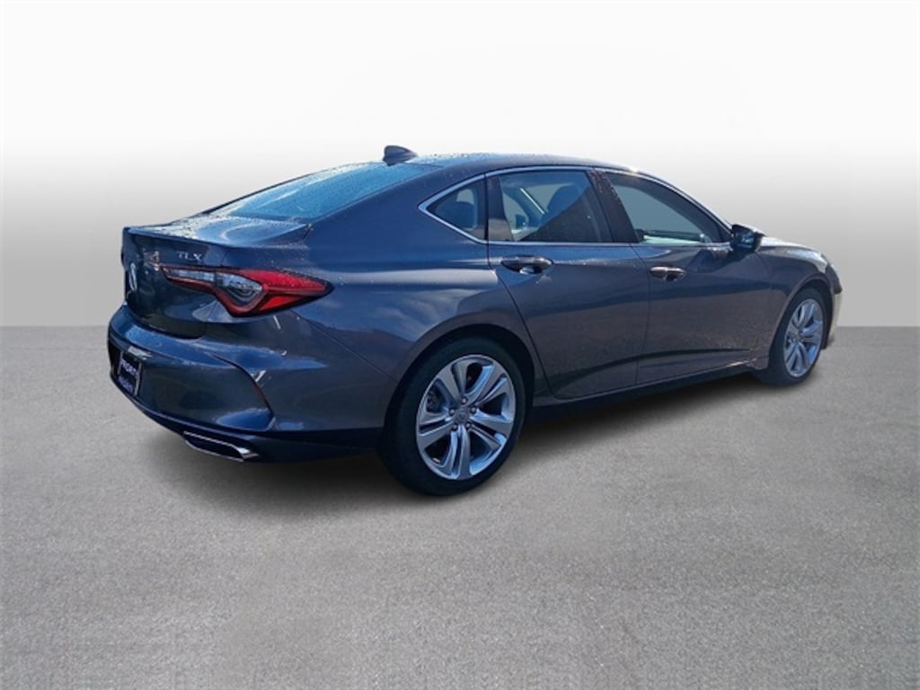 Used 2023 Acura TLX Technology Package Sedan