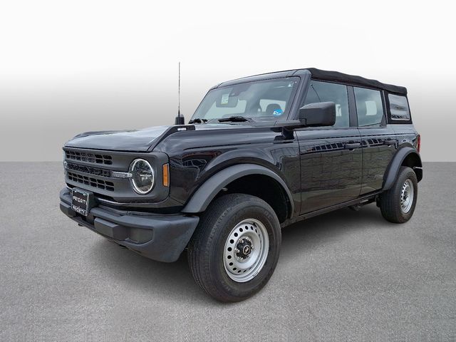 2022 Ford Bronco Base -
                  Springfield, VA