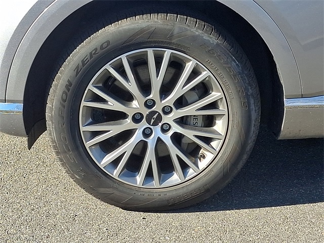 Thumbnail: 2025 Genesis GV80 - 8