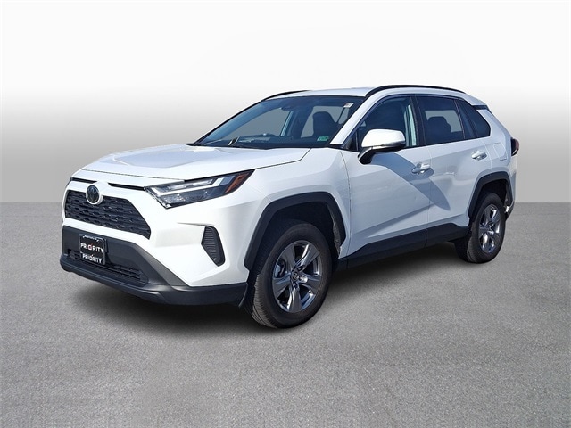 Thumbnail: 2025 Toyota RAV4 - 1