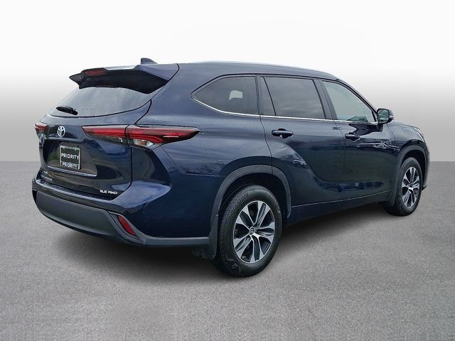 Thumbnail: 2024 Toyota Highlander - 5