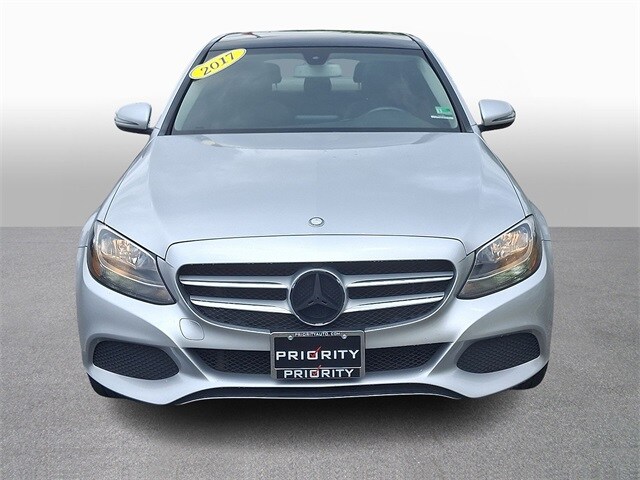 Thumbnail: 2017 Mercedes-Benz C-Class - 2