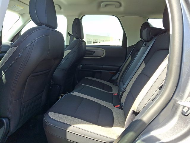 Thumbnail: 2025 Ford Bronco Sport - 10