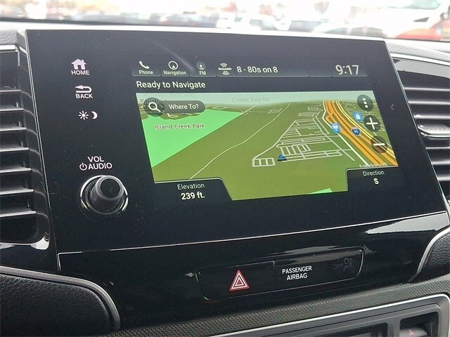 Thumbnail: 2022 Honda Passport - 17