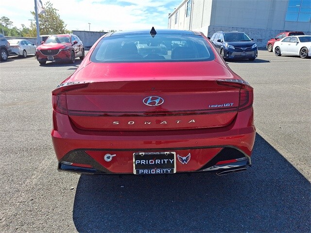 Thumbnail: 2021 Hyundai Sonata - 7