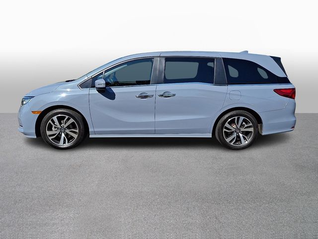Thumbnail: 2024 Honda Odyssey - 7