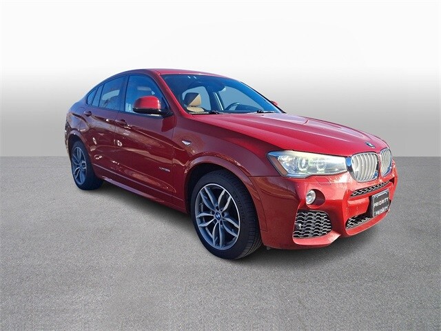 Thumbnail: 2015 BMW X4 - 3