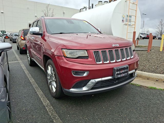 Thumbnail: 2014 Jeep Grand Cherokee - 6