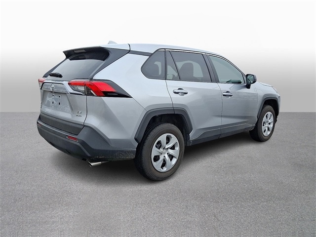 Thumbnail: 2025 Toyota RAV4 - 4