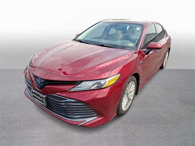 2020 Toyota Camry XLE -
                  Springfield, VA