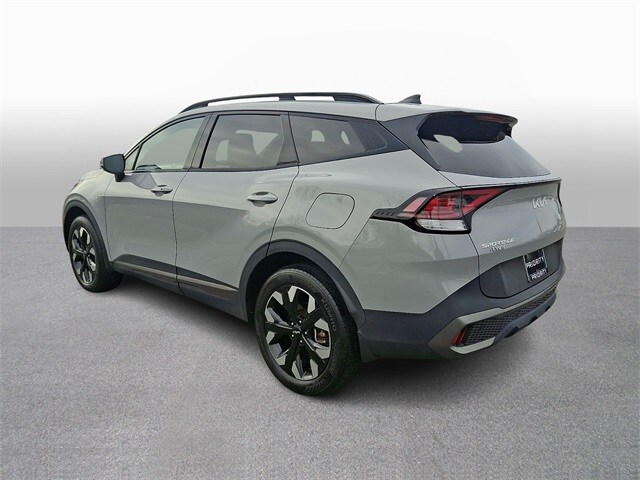 Thumbnail: 2023 Kia Sportage - 6