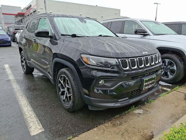 Thumbnail: 2024 Jeep Compass - 3