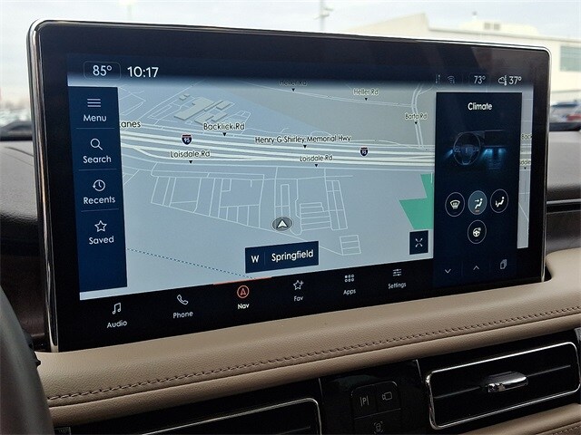 Thumbnail: 2022 Lincoln Nautilus - 17