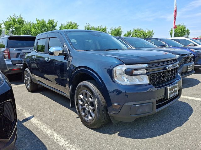 Thumbnail: 2023 Ford Maverick - 3