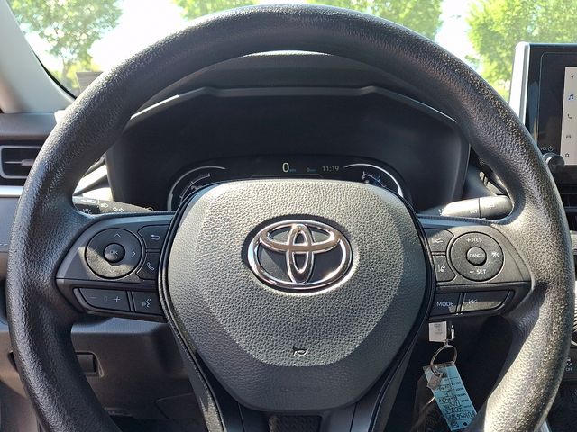 Thumbnail: 2023 Toyota RAV4 - 18