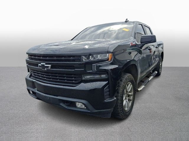 Thumbnail: 2021 Chevrolet Silverado 1500 - 1