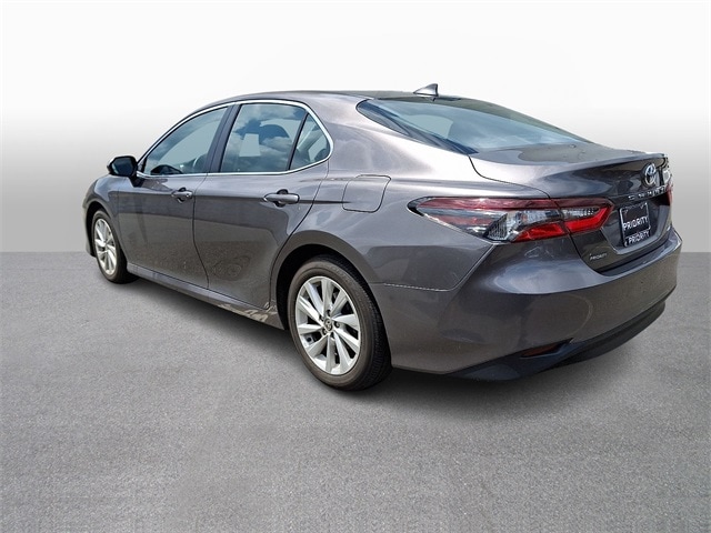 2024 Toyota Camry LE 6