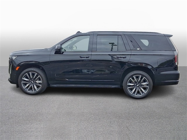 Thumbnail: 2024 Cadillac Escalade - 7