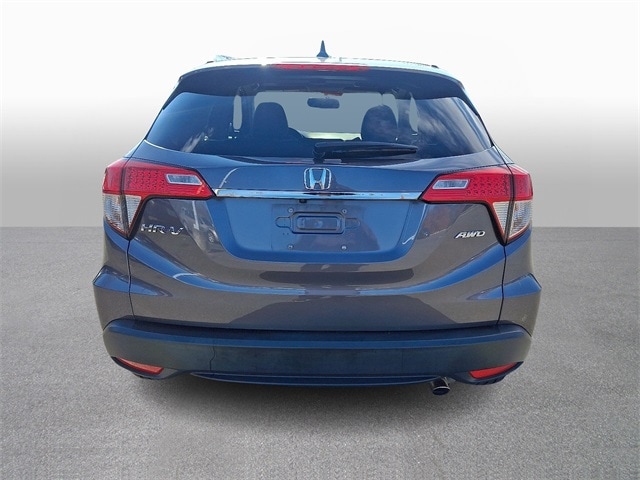 Thumbnail: 2022 Honda HR-V - 5