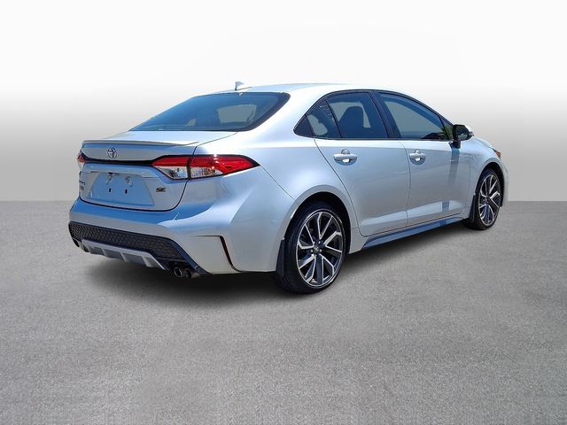 Thumbnail: 2022 Toyota Corolla - 4