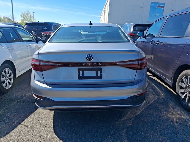 Thumbnail: 2025 Volkswagen Jetta - 8