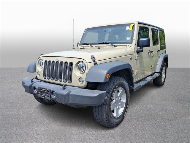 Thumbnail: 2017 Jeep Wrangler - 1