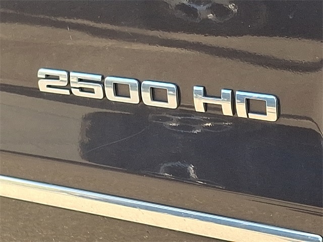 Thumbnail: 2016 Chevrolet Silverado 2500 - 5