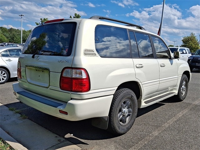 Thumbnail: 2002 Lexus LX - 6