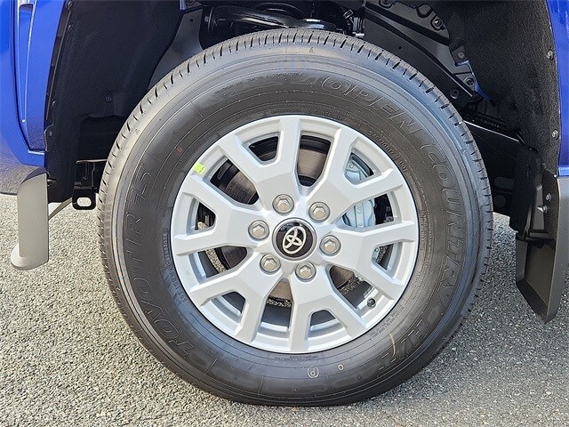 Thumbnail: 2025 Toyota Tacoma - 7