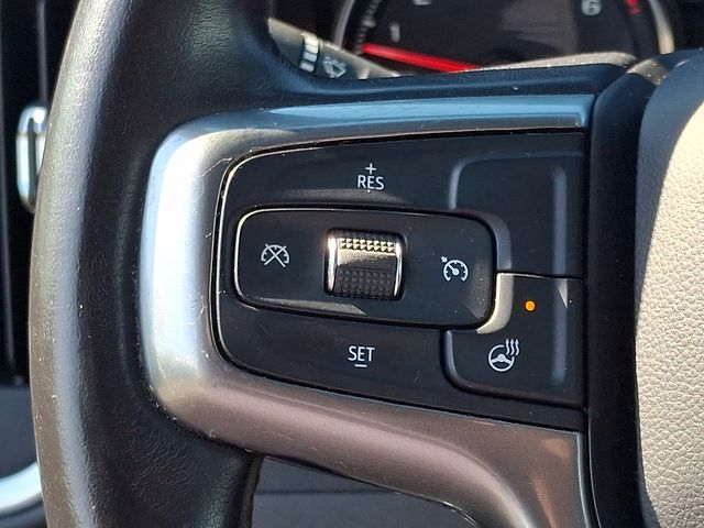Thumbnail: 2021 Chevrolet Silverado 1500 - 20