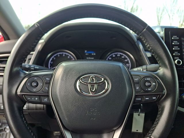 Thumbnail: 2023 Toyota Camry - 18
