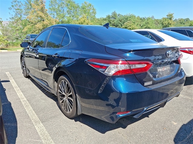 Thumbnail: 2020 Toyota Camry - 8