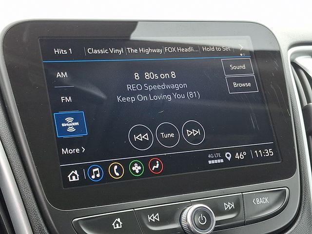 Thumbnail: 2024 Chevrolet Malibu - 16