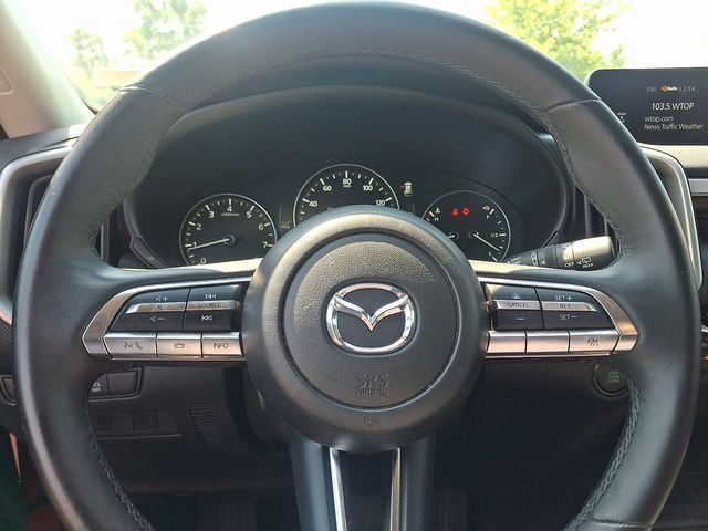 Thumbnail: 2025 Mazda CX-50 - 18