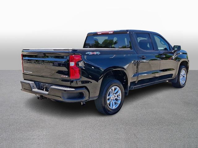 Thumbnail: 2026 Chevrolet Silverado 1500 - 4