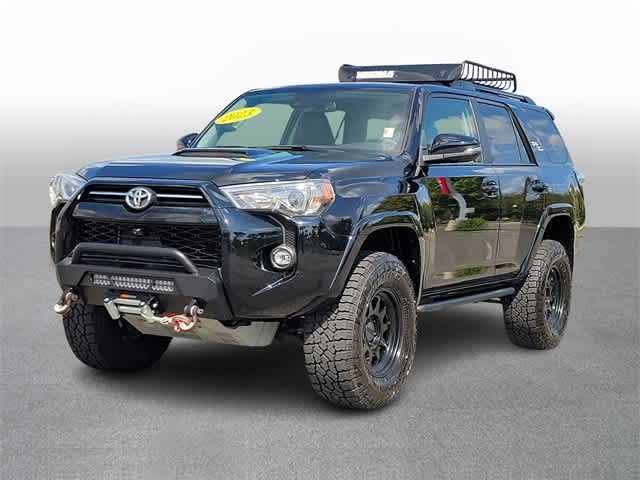 2023 Toyota 4Runner TRD Off Road -
                Springfield, VA