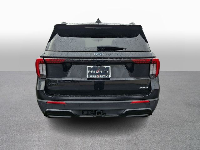 Thumbnail: 2025 Ford Explorer - 5