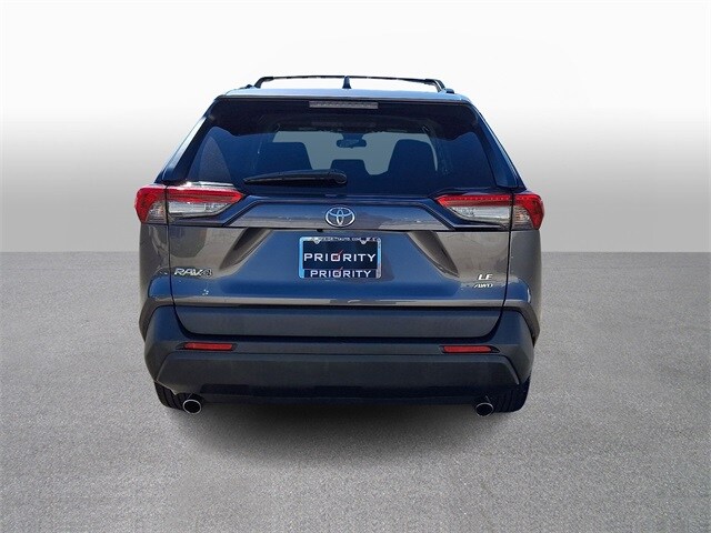 Thumbnail: 2019 Toyota RAV4 - 5