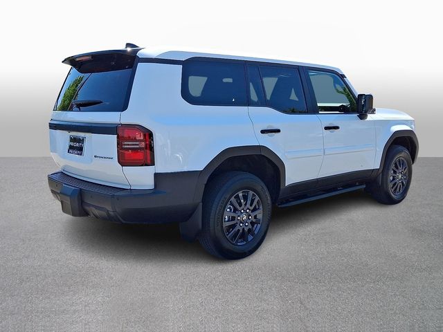 Thumbnail: 2024 Toyota Land Cruiser - 4