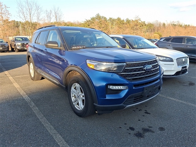 Thumbnail: 2021 Ford Explorer - 3
