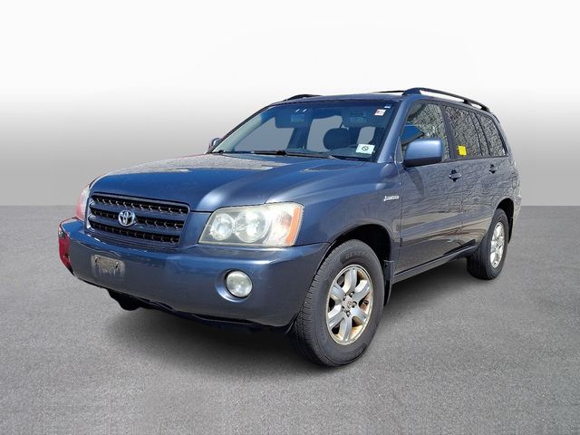 2002 Toyota Highlander Base -
                  Springfield, VA