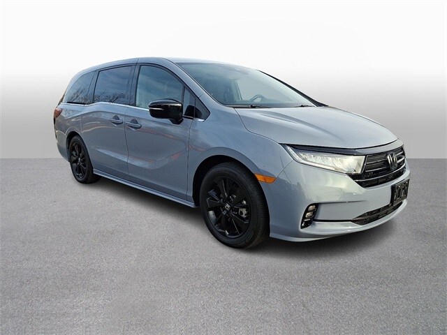 Thumbnail: 2024 Honda Odyssey - 3