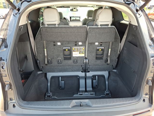 Thumbnail: 2025 Toyota Sienna - 29