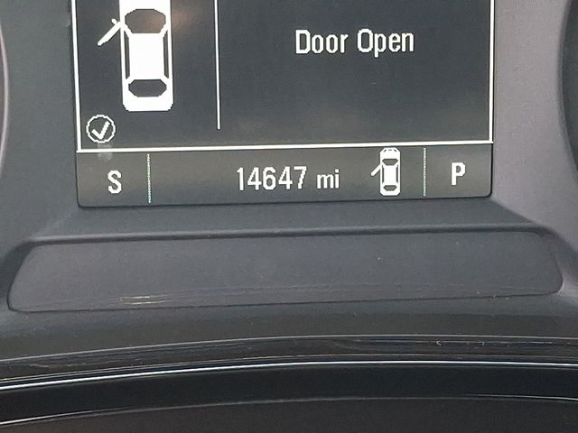 Thumbnail: 2025 Chevrolet Trax - 19