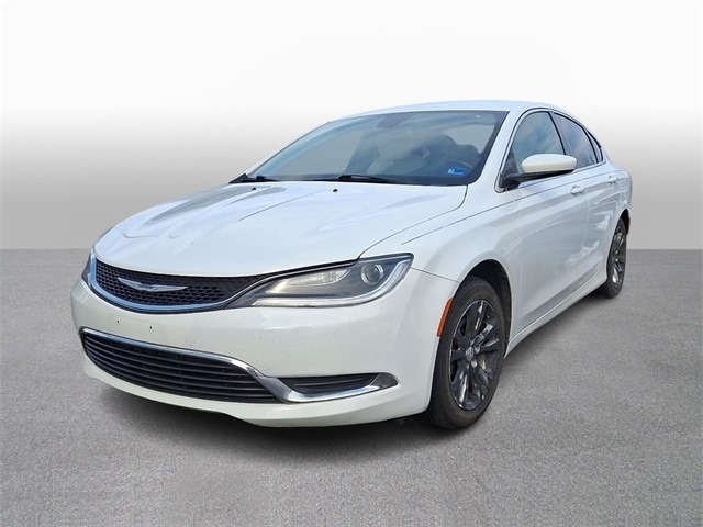 2015 Chrysler 200 Limited -
                  Springfield, VA